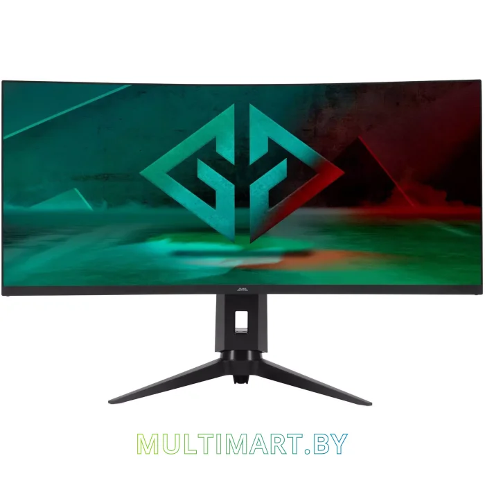 Игровой монитор GMNG Gaming GM-34C11W